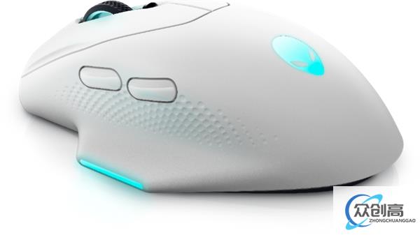 ALIENWARE外星人发布新款外设,扩展其不断增长的生态系统(8)