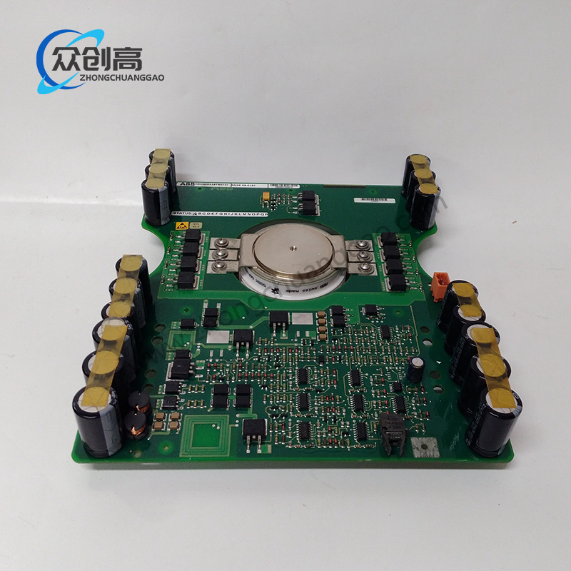 ABB 5SXE05-0151 GVC703AE01 反向导电集成晶闸管