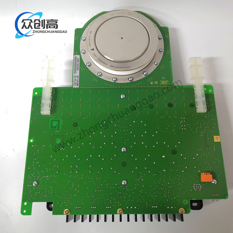 ABB 5SHY3545L0009 晶闸管模块 3BHB013085R0001