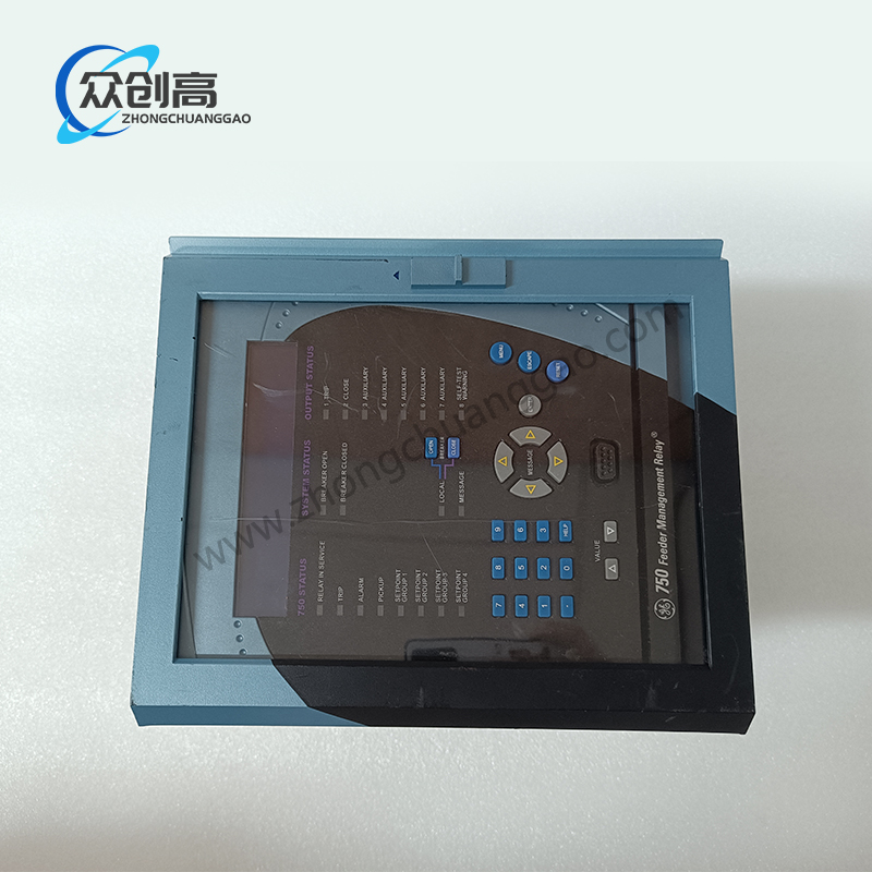 GE SR750-P5-G5-S5-HI-A20-R-T 电机保护继电器