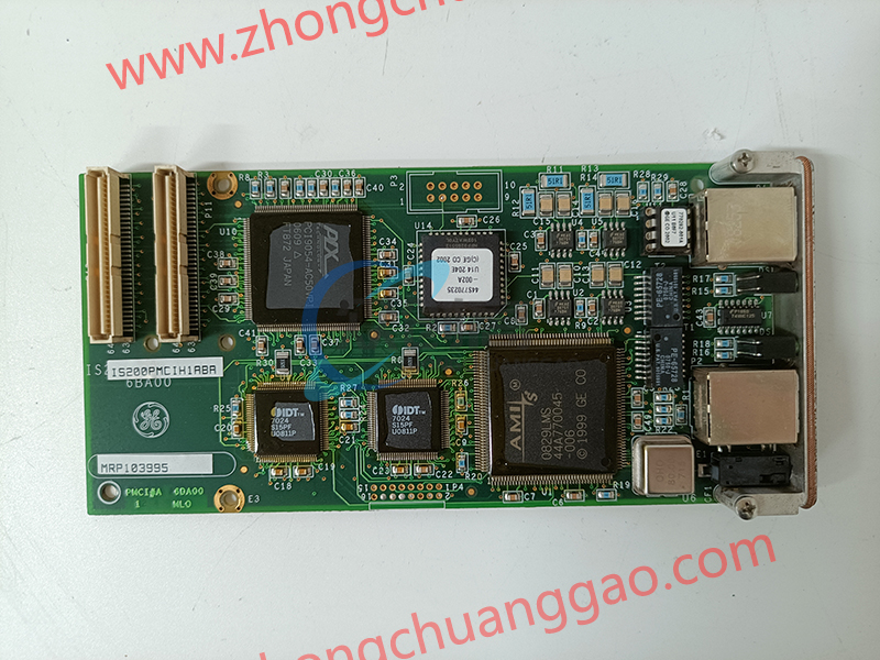 GE IS200PMCIH1ABA 印刷电路板卡  高效质保 正品保障