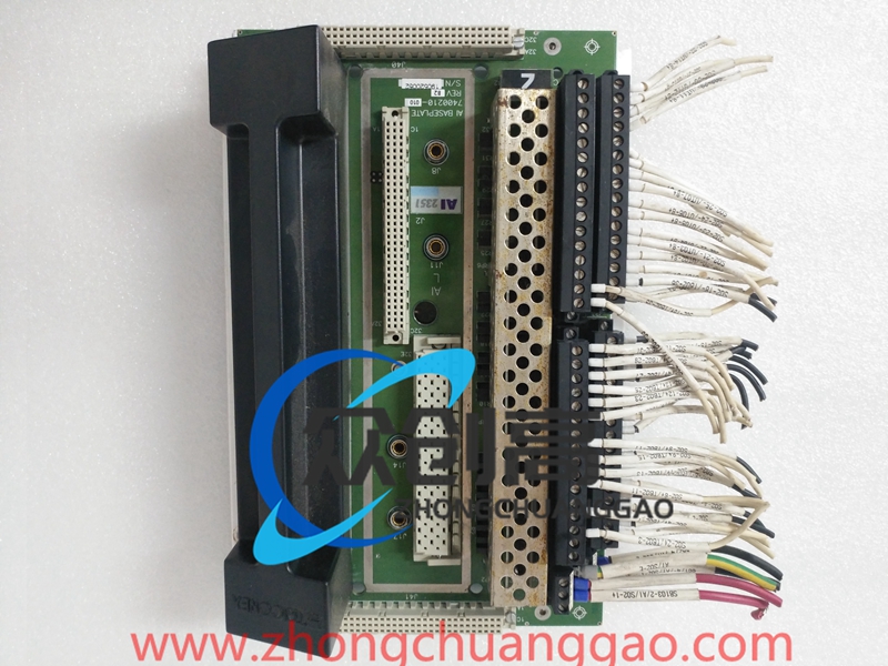 TRICONEX 2301 输入/输出端子板 精品件件底价