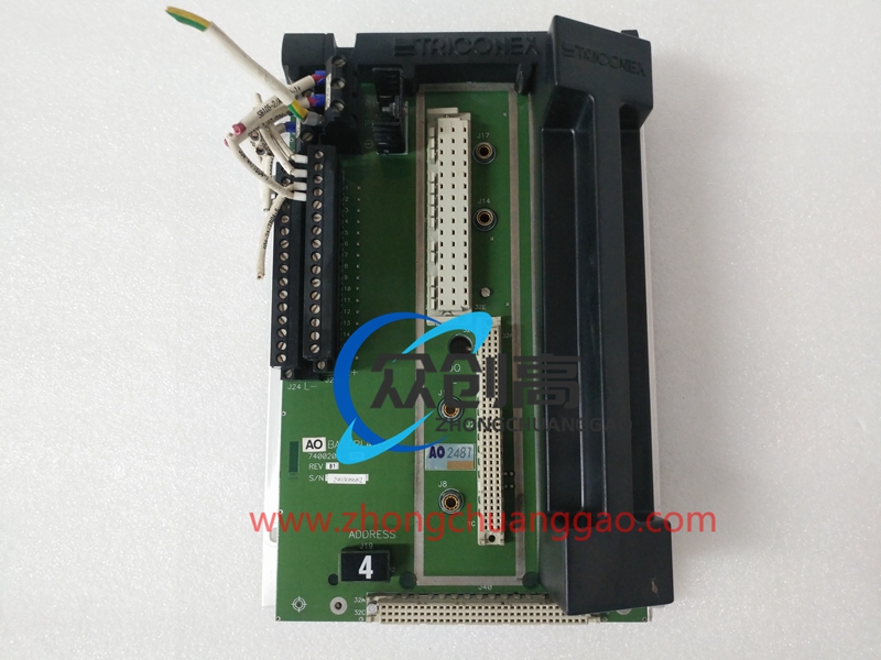 TRICONEX 2481 主处理器模块  速速来买【现货】