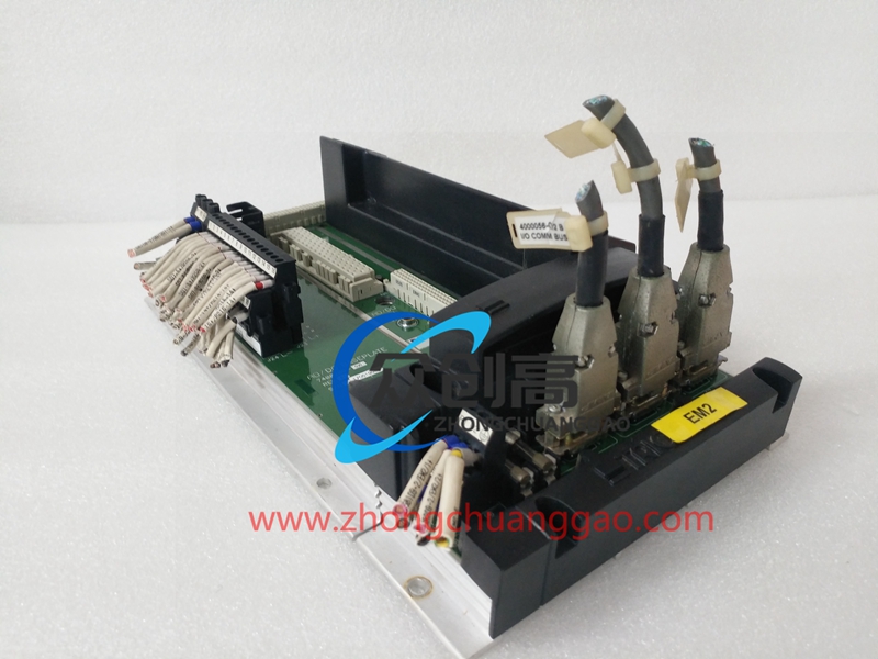 TRICONEX 2401 数字输出模块通信卡接线板  低价好质量