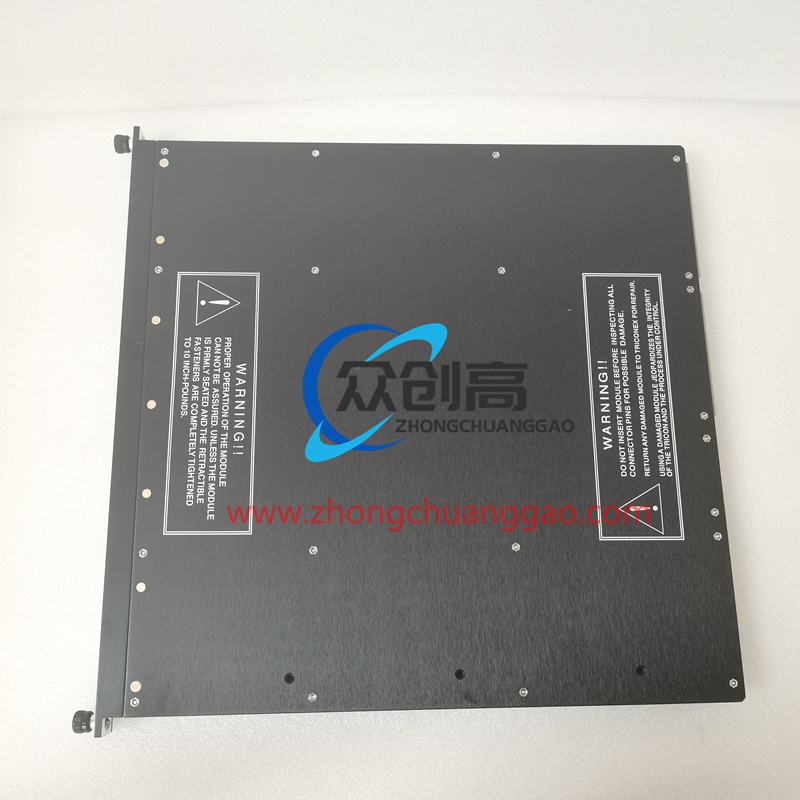 Triconex 3721（3721C）3721N 差分模拟输入模块