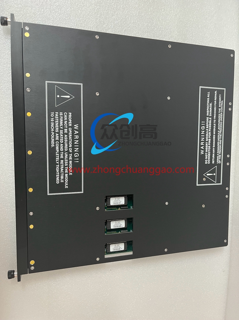 TRICONEX 3501TN2 数字输入模块 大量现货