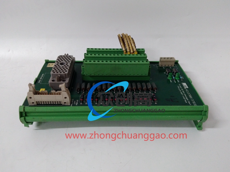 TRICONEX HCU3700/3703E TMR 隔离式模拟输入模块