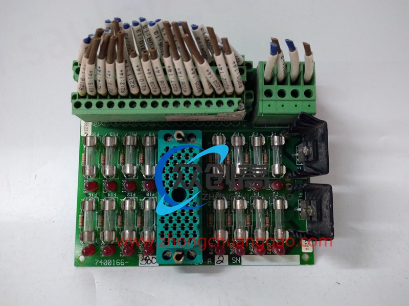 TRICONEX 9662-810 终端面板 国外采购  正品行货