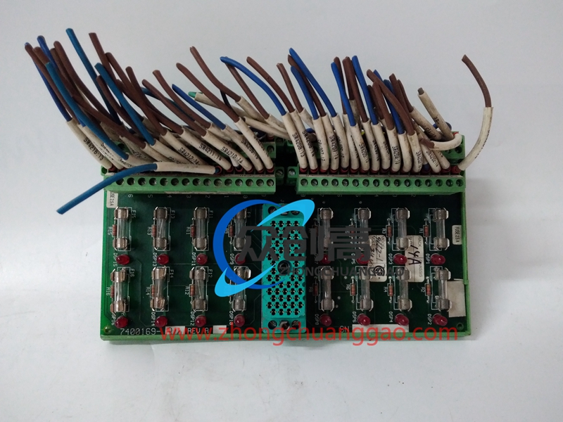 TRICONEX 9662-1 终端面板 国外采购  正品行货