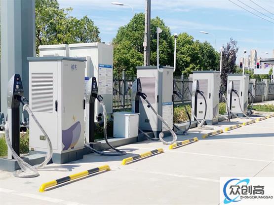 家用充电新势力,鲸充基斯卡7kW/21kW交流桩全球首发(6)