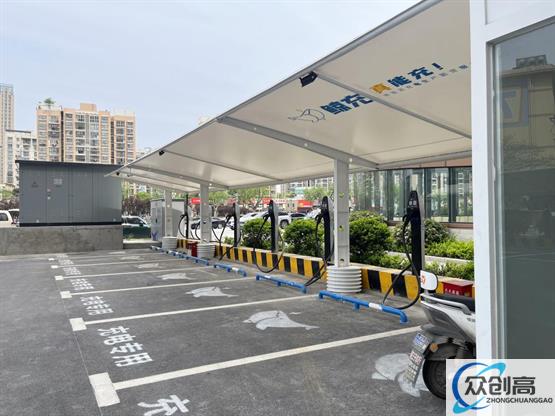 家用充电新势力,鲸充基斯卡7kW/21kW交流桩全球首发(7)