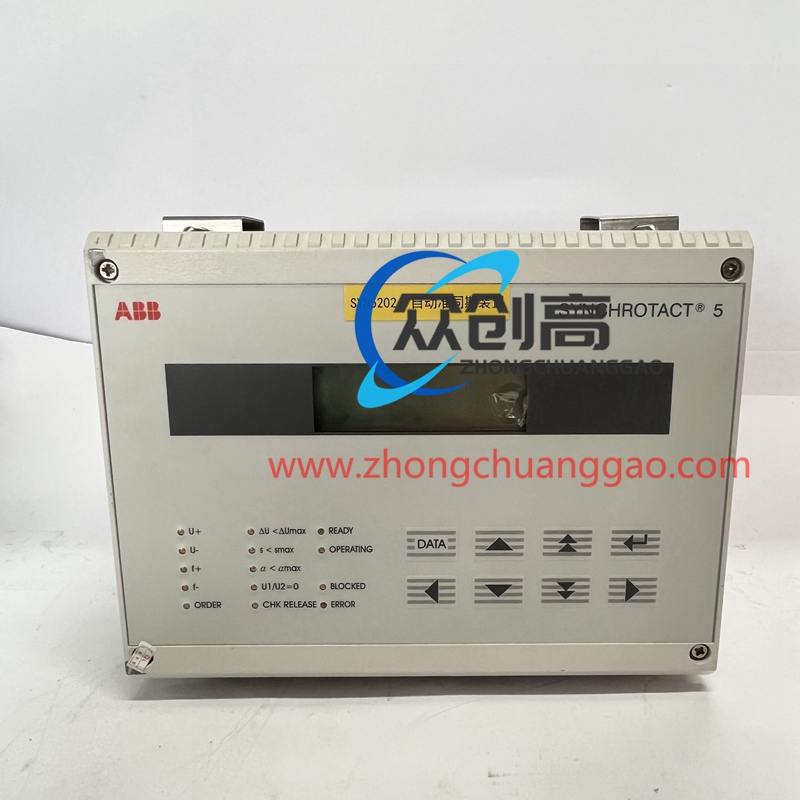 ABB SYN5202A现货供应