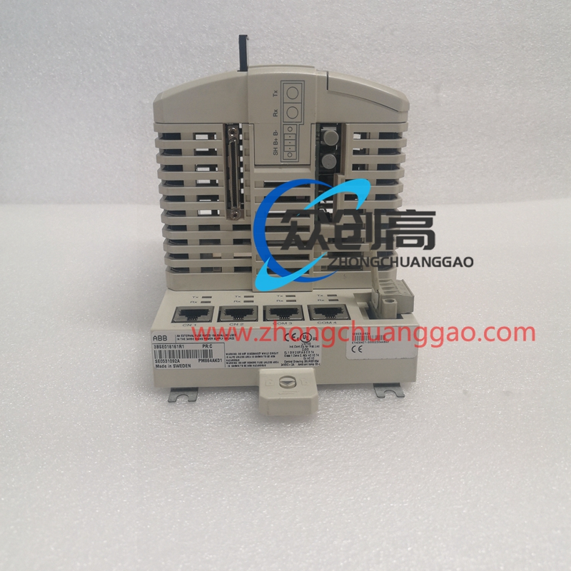 ABB PM864AK01 3BSE018161R1 