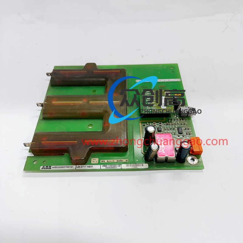 ABB UBC717AE01 HIEE300927R0101 