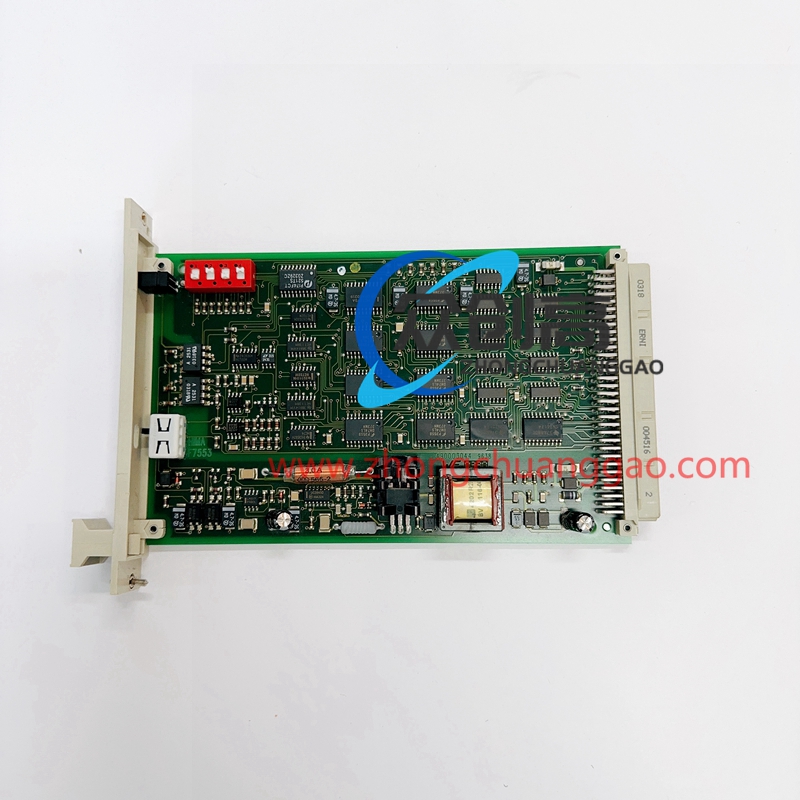HIMA F7553 984755302电子时代 提速未来
