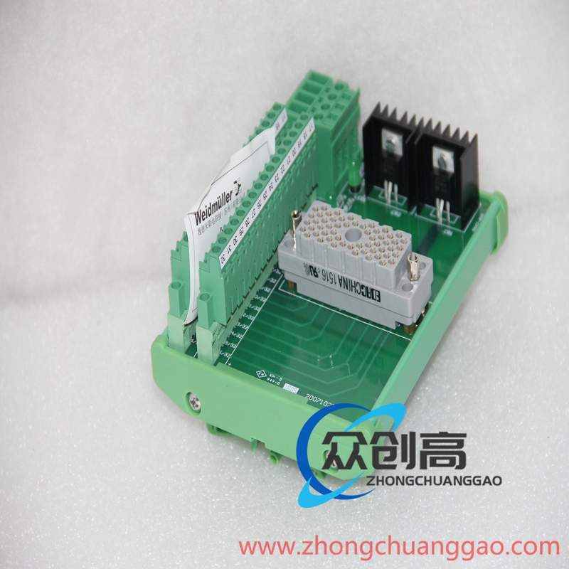 电子时代 众创为赢TRICONEX9662-610