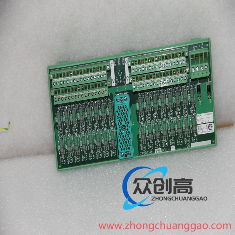 电子时代 众创为赢TRICONEX 9566-8