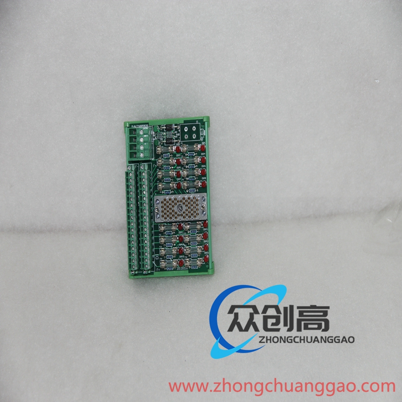 电子时代 众创为赢TRICONEX 9563-810