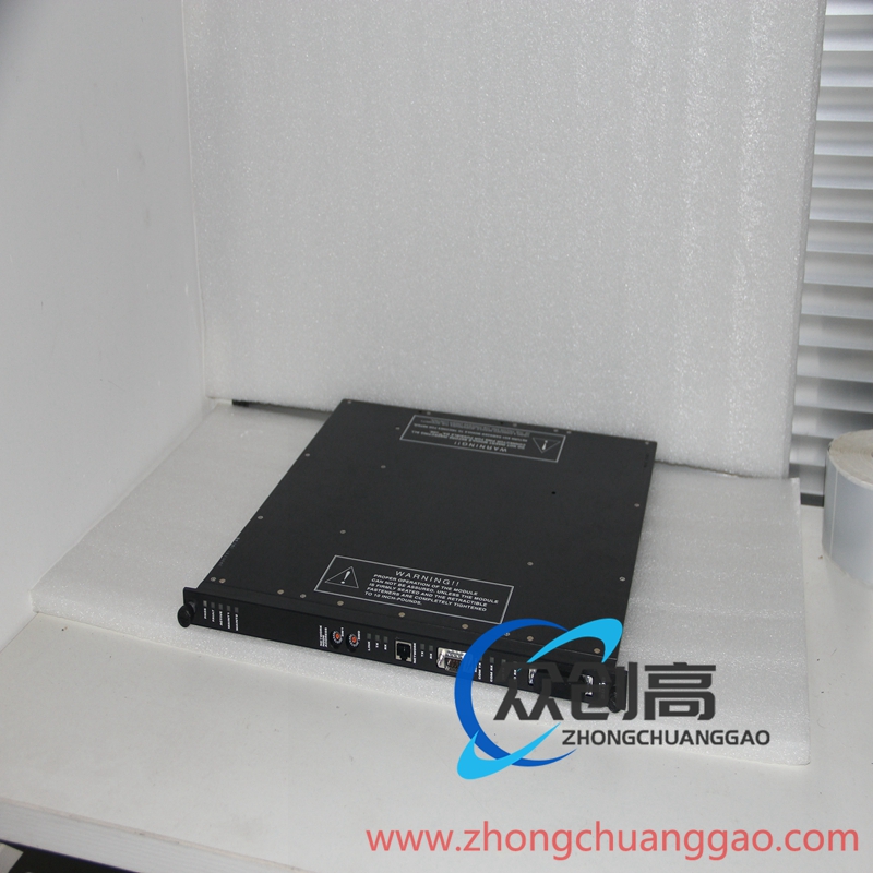 TRICONEX TRICON 3009 中央处理器