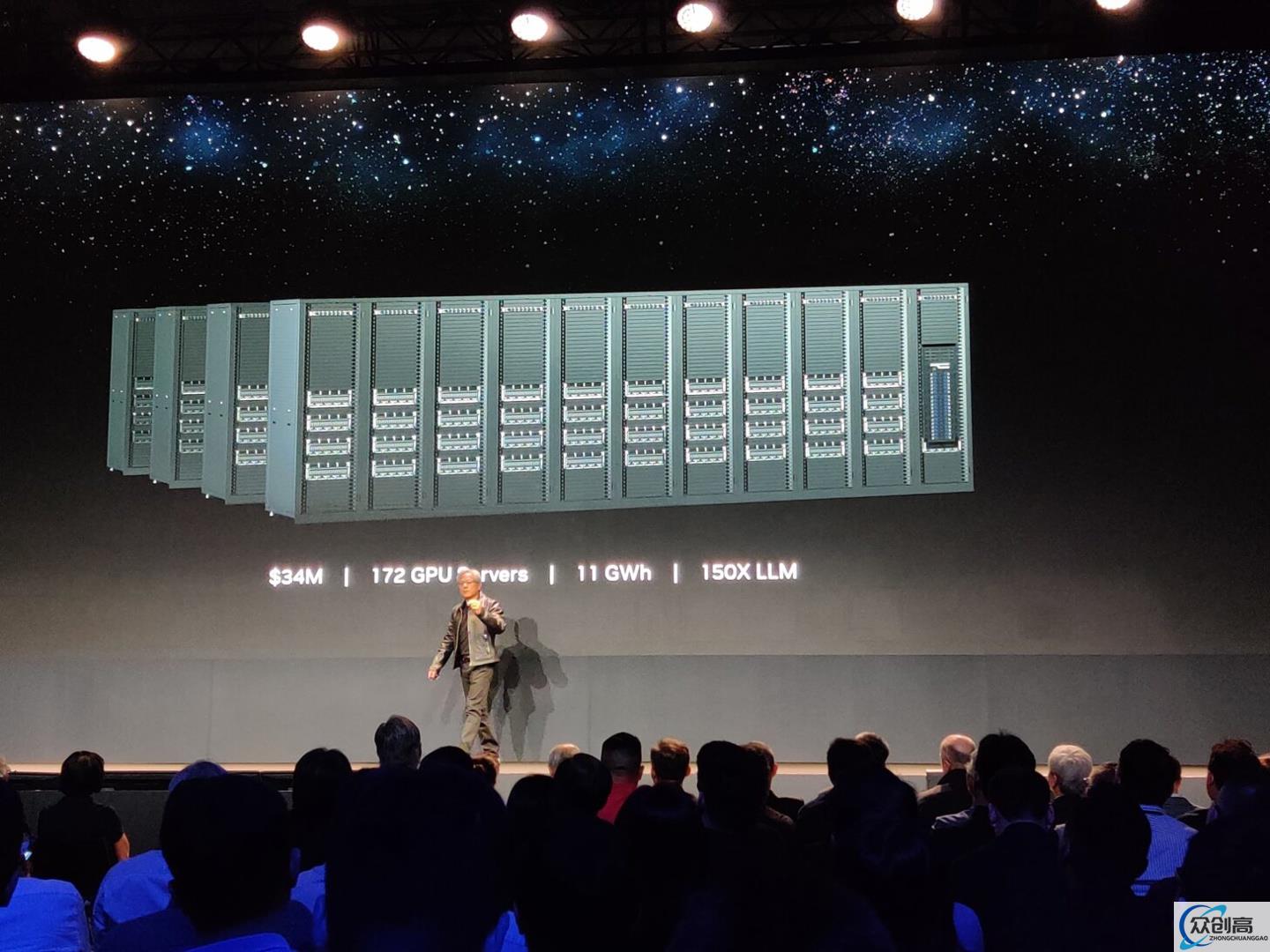 英伟达：CPU 已落伍，用 GPU 训练大语言模型成本可降低 96%(3)