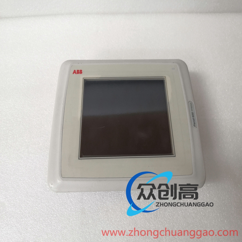 PP820A ABB 标准操作面板 适用于极端环境温度范围