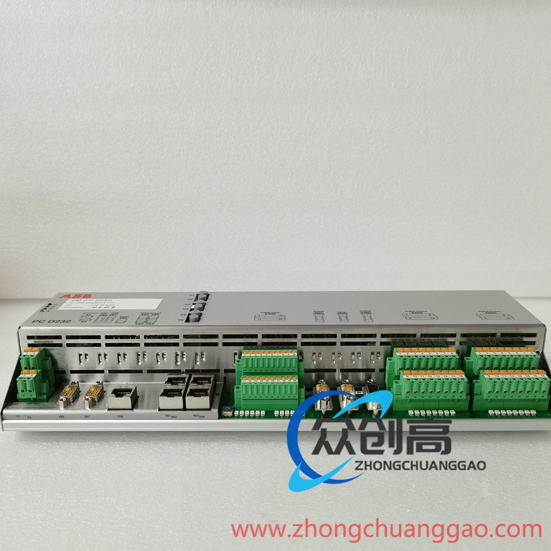 PCD232A 3BHEO22293R0101 AC800PEC工艺控制系统