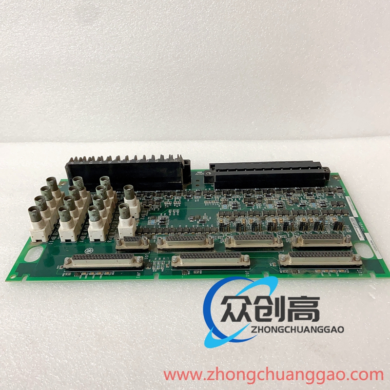 IS200TTURH1CFD 终端板