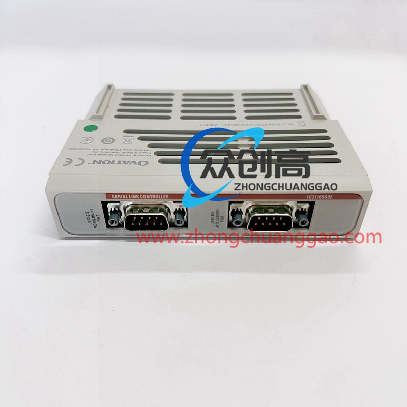 1C31166G02 0vation专家控制系统
