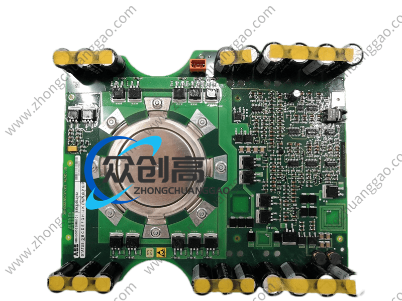 ABB 5SHX1445H0001可控硅IGCT功率模块欧美进口