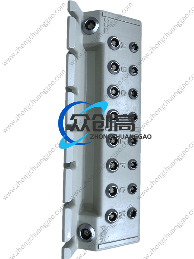 ABB 129740-002联机主板模块 多轴控制单元