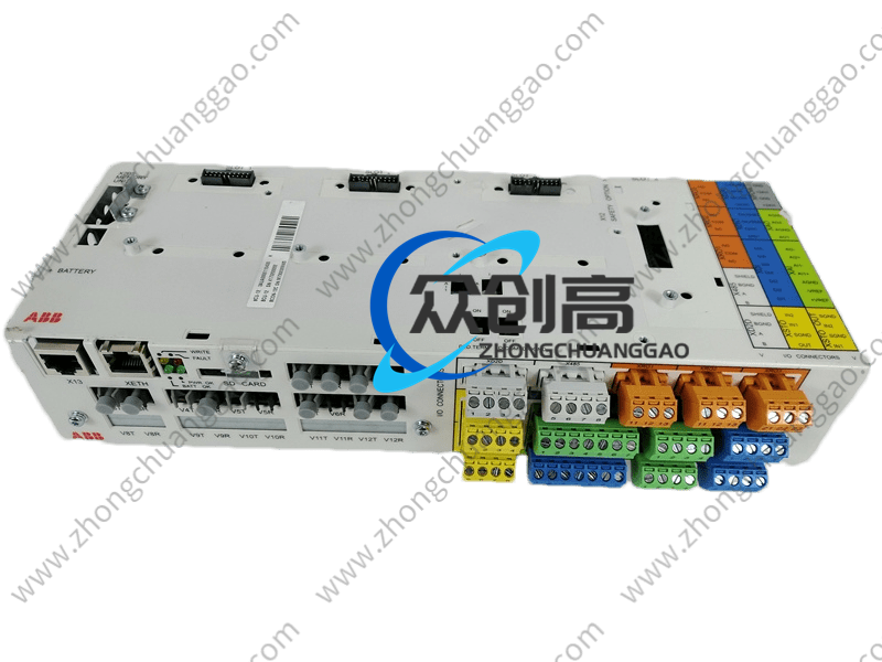 ABB BCU-023 AXD50000003417控制单元
