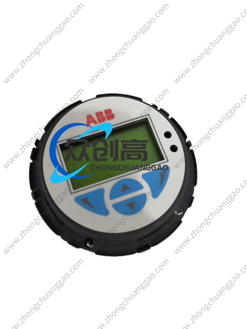 ABB D674A906U01电磁流量计转换器