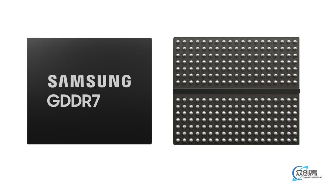 三星首款 GDDR7 显存研发完成：速度可达 32Gbps，提升 40%(1)
