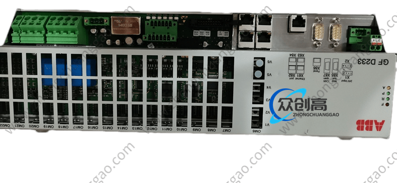 ABB GFD233A101通讯模块