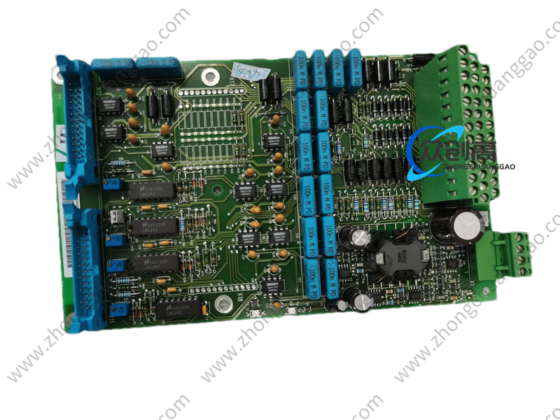 ABB LDMUI-01可编程控制器模块 进行高速数据传输