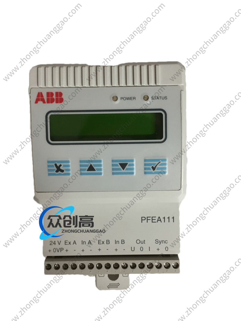 ABB PFEA111-20张力电子控制器
