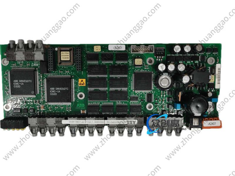 ABB PPC380AE02新款模块板