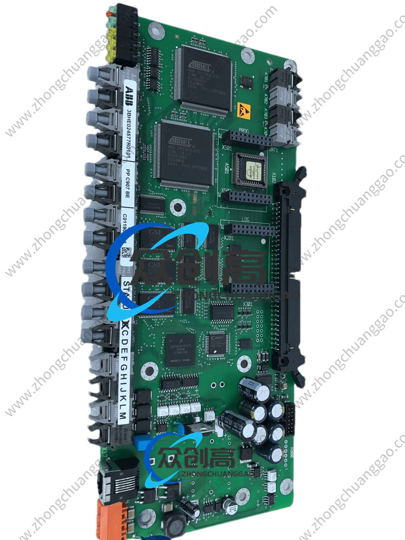 ABB PPC907BE控制卡
