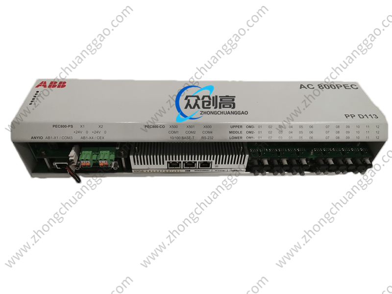ABB PPD113B01-10-150000中央处理器