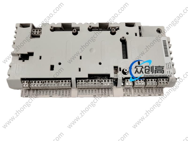 ABB RDCU-02C驱动控制单元