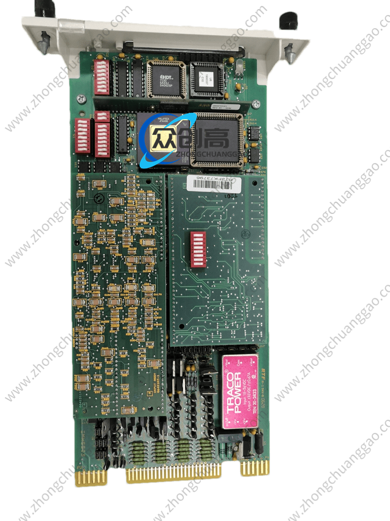 ABB SPHSS03液压伺服模块