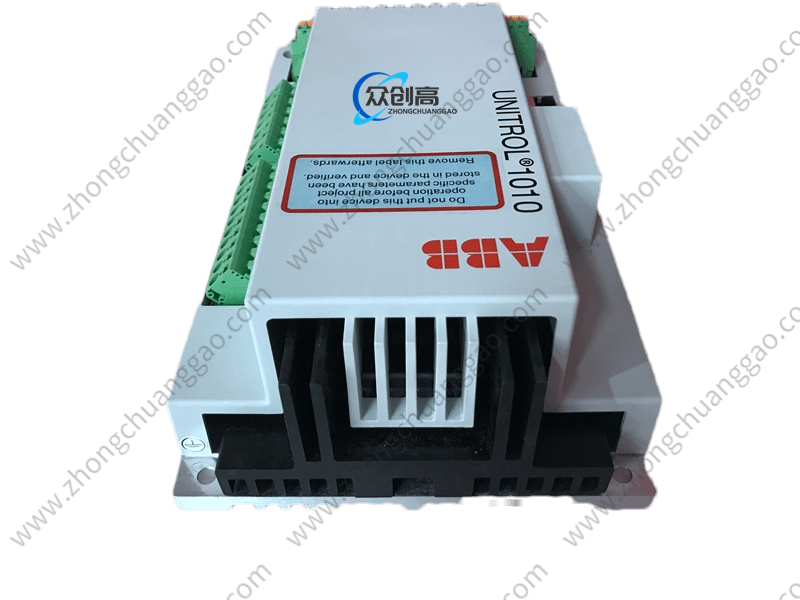 ABB UNITROL1010励磁系统