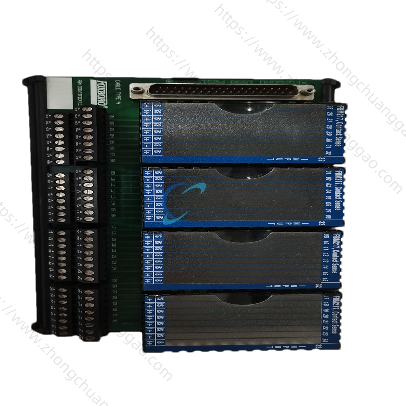  FOXBORO P0916CC PLC控制器模块
