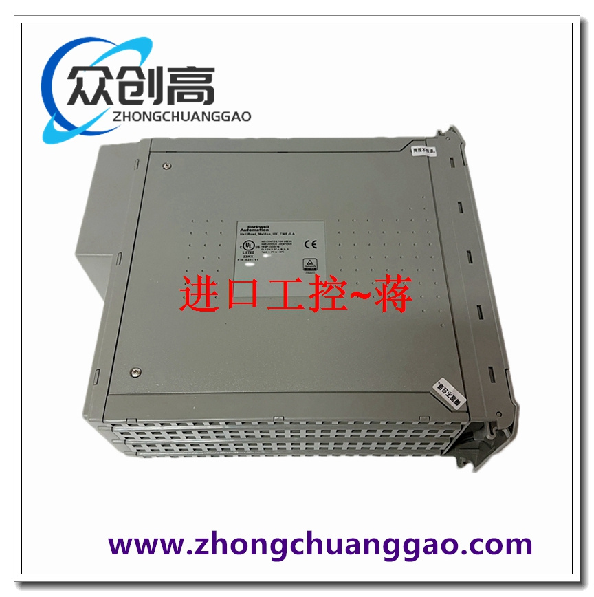  ICS TRIPLEX T8424 Trusted TMR 120Vac 数字输入模块
