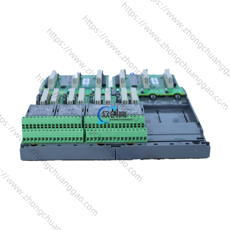 ICS TRIPLEX P8160 接口模块