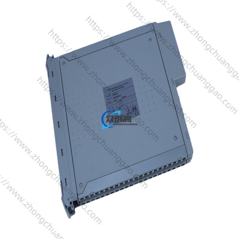 ICS TRIPLEX P8151B 通信接口