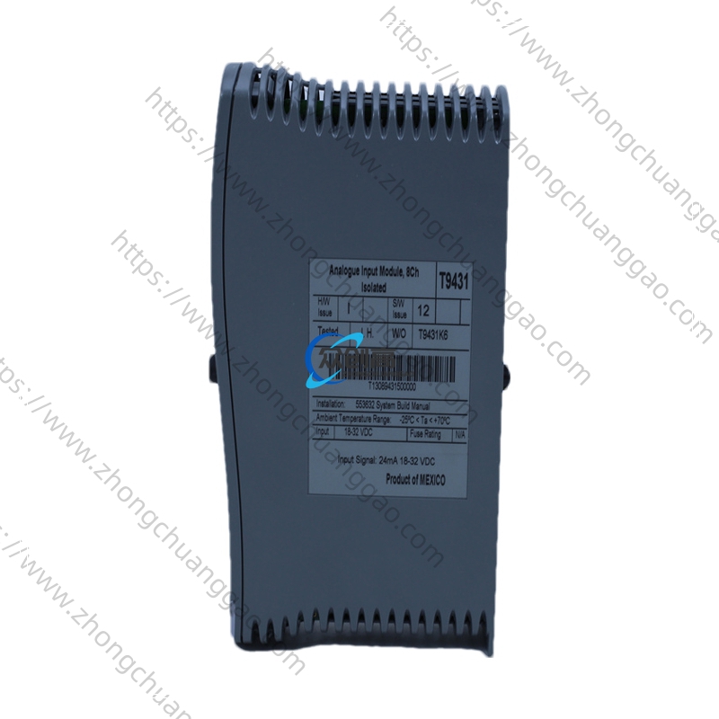 ICS TRIPLEX P8122 处理器接口适配器