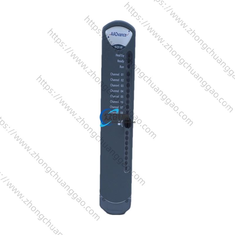 ICS TRIPLEX P8123 处理器接口适配器