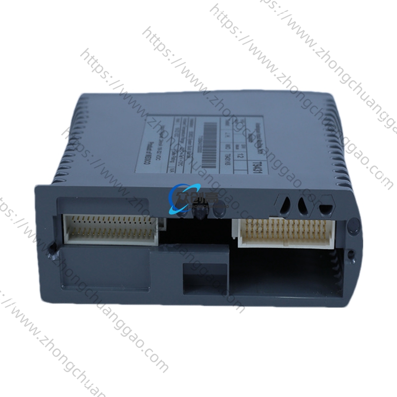 ICS TRIPLEX P8121 处理器接口适配器