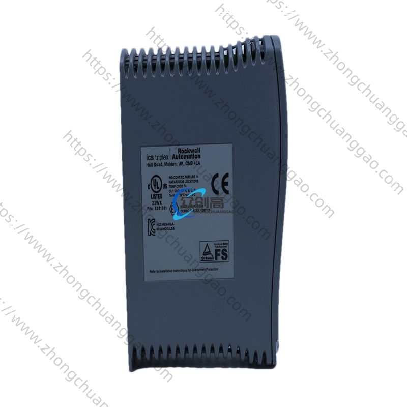 ICS TRIPLEX P8120 处理器接口适配器